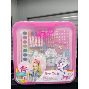 Jojo siwa art tub